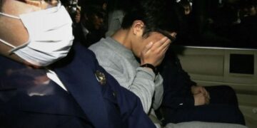 Condenan a muerte al ‘asesino de Twitter’, que mató y desmembró a 9 personas