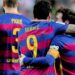 Barcelona derrota al líder del fútbol de España