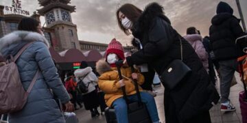 Más de 10 mil 500 personas se contagian de brucelosis en China