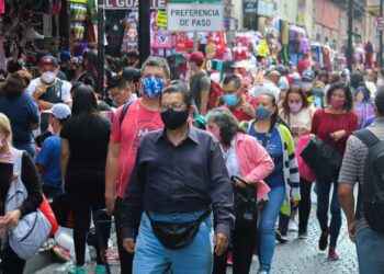 México suma 119 mil 495 muertos y 1 millón 338 mil 426 casos de COVID-19