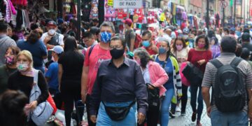 México suma 119 mil 495 muertos y 1 millón 338 mil 426 casos de COVID-19