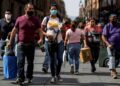 Guanajuato registra 61 muertes en un día