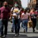 Guanajuato registra 61 muertes en un día