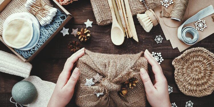 Como celebrar Navidad y Año Nuevo sin generar residuos