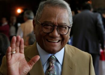 Murió Armando Manzanero por complicaciones de covid-19