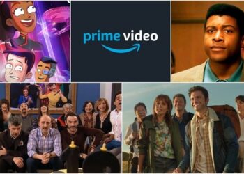 Estrenos para enero en Amazon Prime de 2021