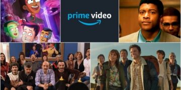 Estrenos para enero en Amazon Prime de 2021