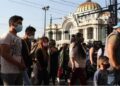 México suma 108 mil 173 muertos y 1 millón 144 mil 643 casos de COVID-19