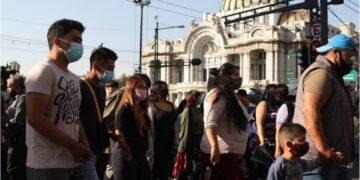 México suma 108 mil 173 muertos y 1 millón 144 mil 643 casos de COVID-19