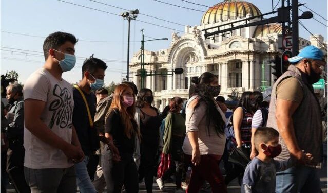 México suma 108 mil 173 muertos y 1 millón 144 mil 643 casos de COVID-19