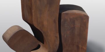 Fragmentos de tiempo y materia, exposición de Carlos Ciriza