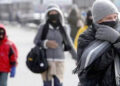 Frente frío no. 20 traerá temperaturas de hasta 5 grados
