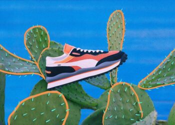 PUMA revoluciona el clásico Fast Rider y presenta el Future Rider Galaxy
