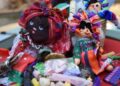 Envían animales mexicanos a Alemania; iban escondidos en muñecas de trapo