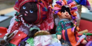 Envían animales mexicanos a Alemania; iban escondidos en muñecas de trapo