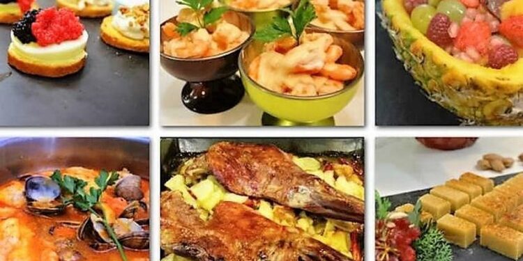 ¿Qué menú puedes preparar en casa para Navidad y Año Nuevo?