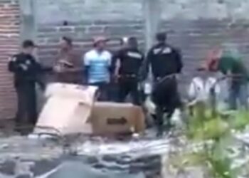 Captan abuso policial y robo a campesinos de Morelos