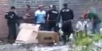 Captan abuso policial y robo a campesinos de Morelos