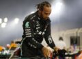 Hamilton da positivo al COVID-19, no estará en GP de Sakhir
