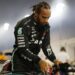 Hamilton da positivo al COVID-19, no estará en GP de Sakhir