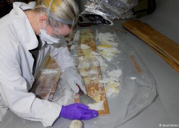 Cocineros mexicanos de metanfetamina, los más codiciados en Europa