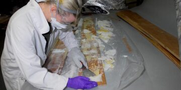 Cocineros mexicanos de metanfetamina, los más codiciados en Europa