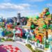 ¡Así luce por dentro Super Nintendo World!