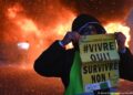 Nuevos enfrentamientos en París en protesta contra polémica ley de seguridad