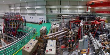 El “sol artificial” de China: clave para experimentos de fusión nuclear