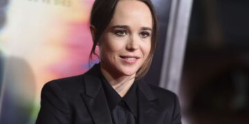 Ellen Page publica que es transgénero y cambió su nombre