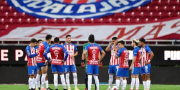 #Video Chivas difunde lo mejor de su Guard1anes 2020