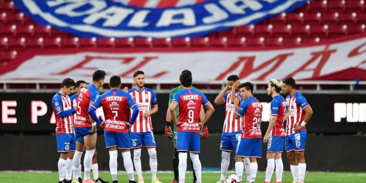 #Video Chivas difunde lo mejor de su Guard1anes 2020