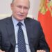 Putin ordena iniciar aplicación masiva de vacuna Sputnik V contra COVID-19