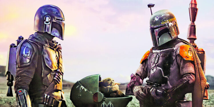 “The Mandalorian”: Secuencia final tiene parecido con ‘Rogue One’