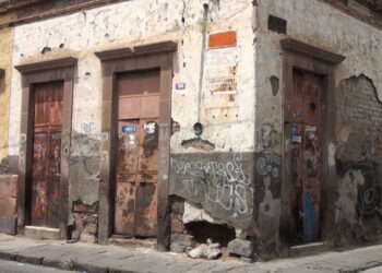 Busca gobierno preservar y rescatar fincas en riesgo