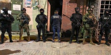 Detenido por asesinato de empresario francés, líder de célula delictiva en Magdalena Contreras y Tlalpan: García Harfuch