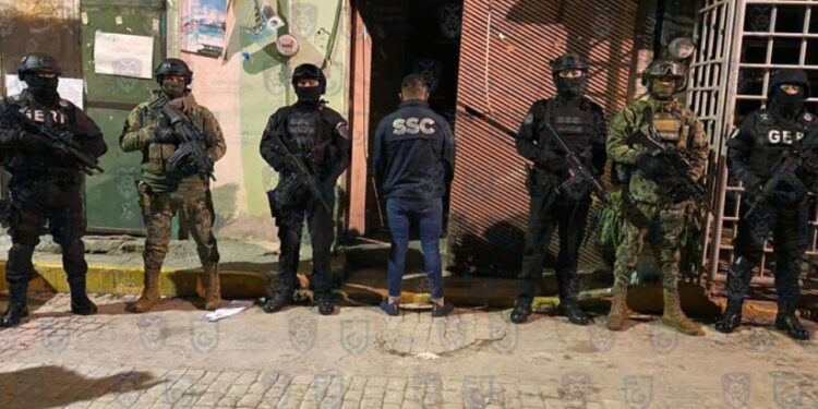 Detenido por asesinato de empresario francés, líder de célula delictiva en Magdalena Contreras y Tlalpan: García Harfuch