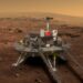 Sonda lunar china Chang’e 5 viaja de regreso a la Tierra tras misión en la Luna