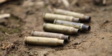 Masacre en el municipio colombiano de Armenia