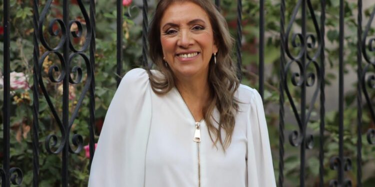 Francisca Reséndiz Lara esperará que Morena dé a conocer oficialmente a su candidato