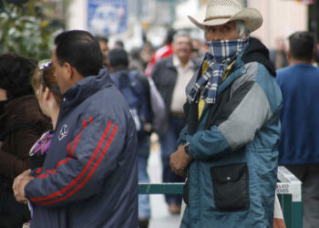 Alerta ante descenso de temperatura en días próximos
