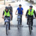 Avanza disposición de carriles para incorporar más bicicletas compartidas