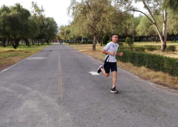 Arranca “Primera carrera atlética virtual SLP 2020”