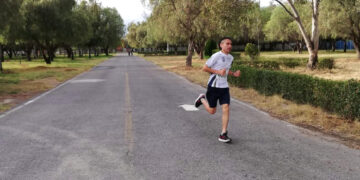 Arranca “Primera carrera atlética virtual SLP 2020”