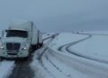 Frente Frío 24, se esperan lluvias fuertes, caída de nieve y viento