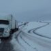 Frente Frío 24, se esperan lluvias fuertes, caída de nieve y viento