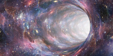 La Tierra cada más cerca del agujero negro de nuestra galaxia
