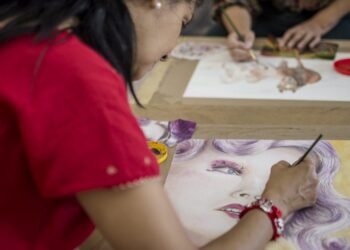 Nuevo Portal Educativo del área de Artes Visuales del IPBA