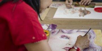 Nuevo Portal Educativo del área de Artes Visuales del IPBA
