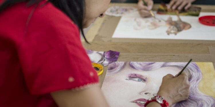 Nuevo Portal Educativo del área de Artes Visuales del IPBA
